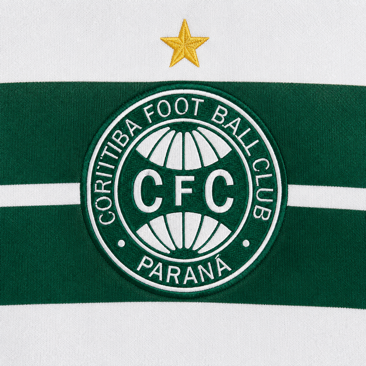Coritiba Home Jersey 2026/2027