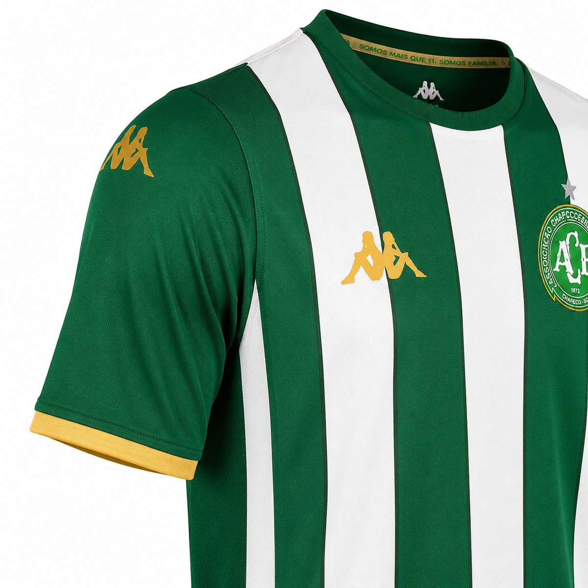 Chapecoense Home Jersey 2026/2027