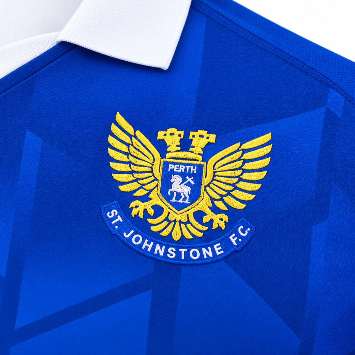 St Johnstone FC Home Jersey 2026/2027