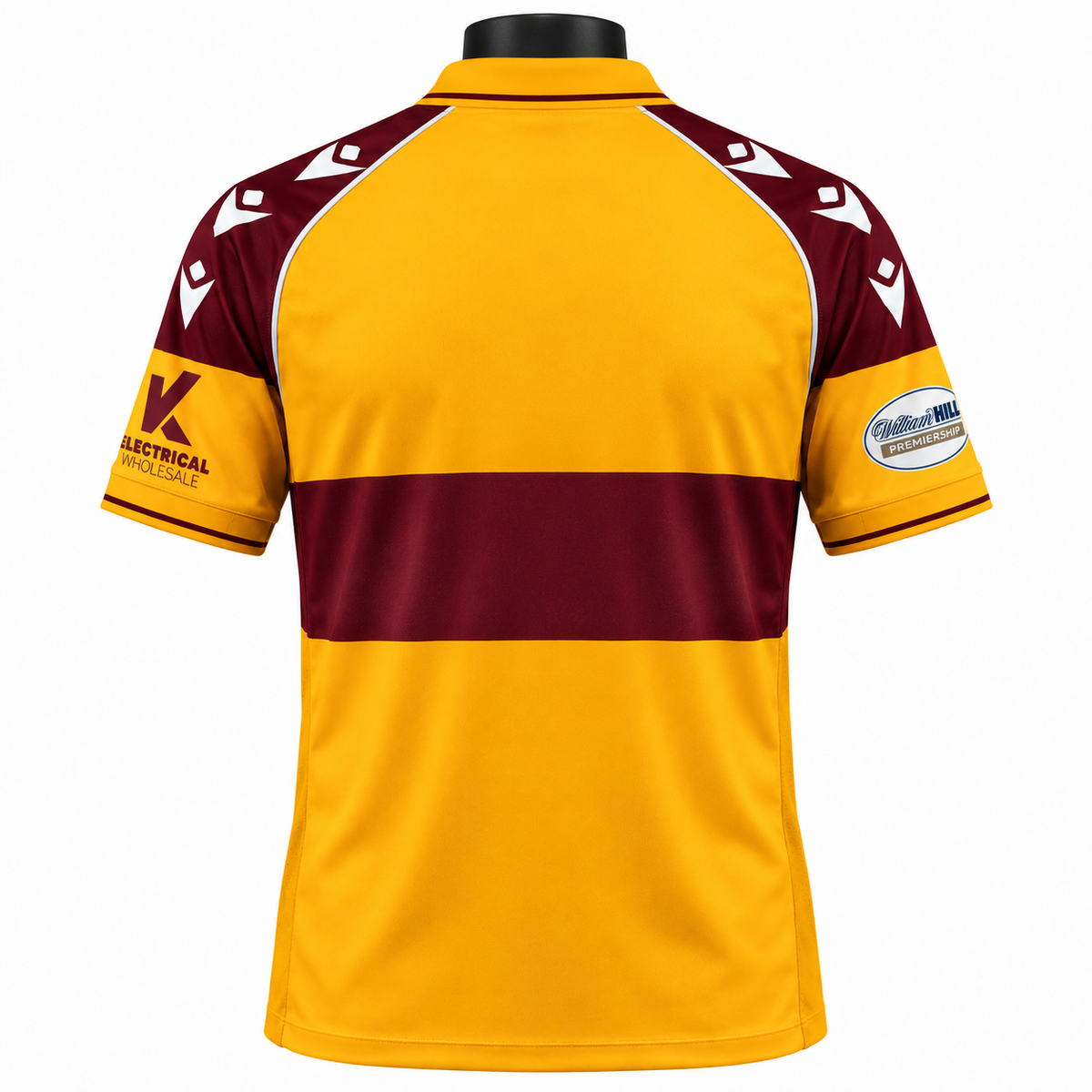 Motherwell FC Home Jersey 2026/2027