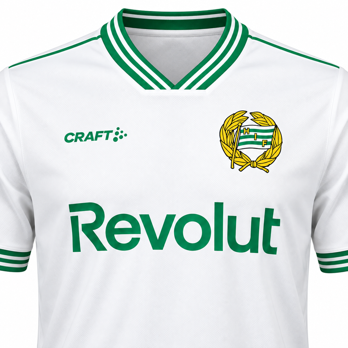 Hammarby IF Home Jersey 2026/2027