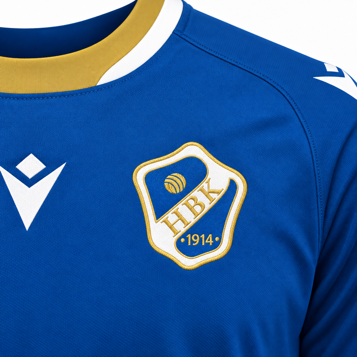 Halmstads BK Home Jersey 2026/2027