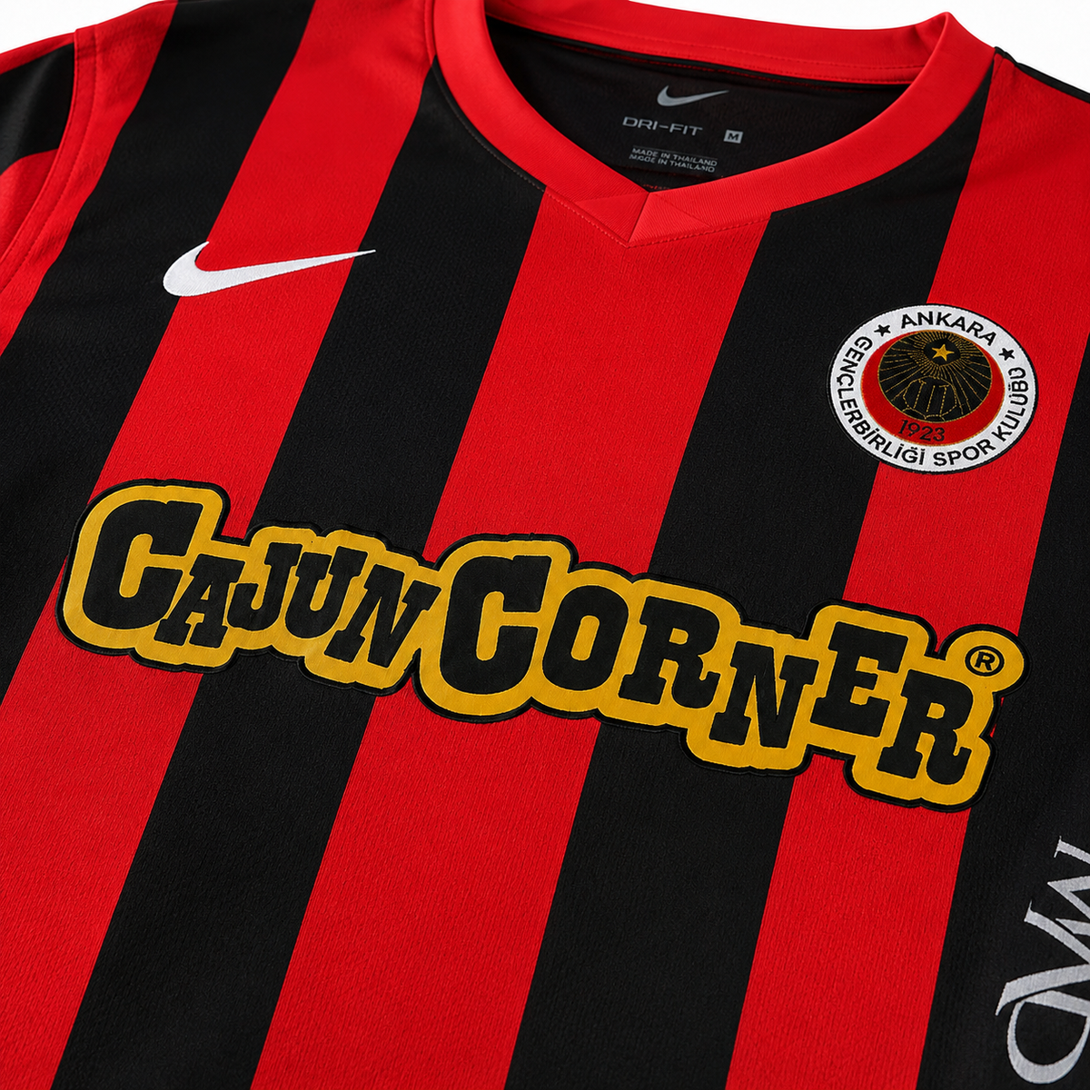 Genclerbirligi SK Home Jersey 2026/2027