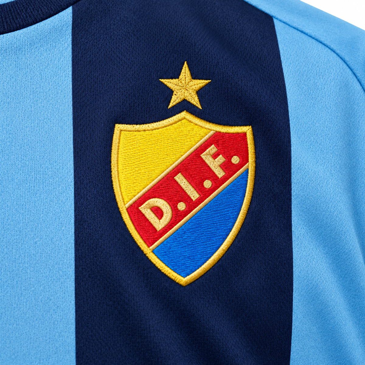 Djurgårdens IF Home Jersey 2026/2027