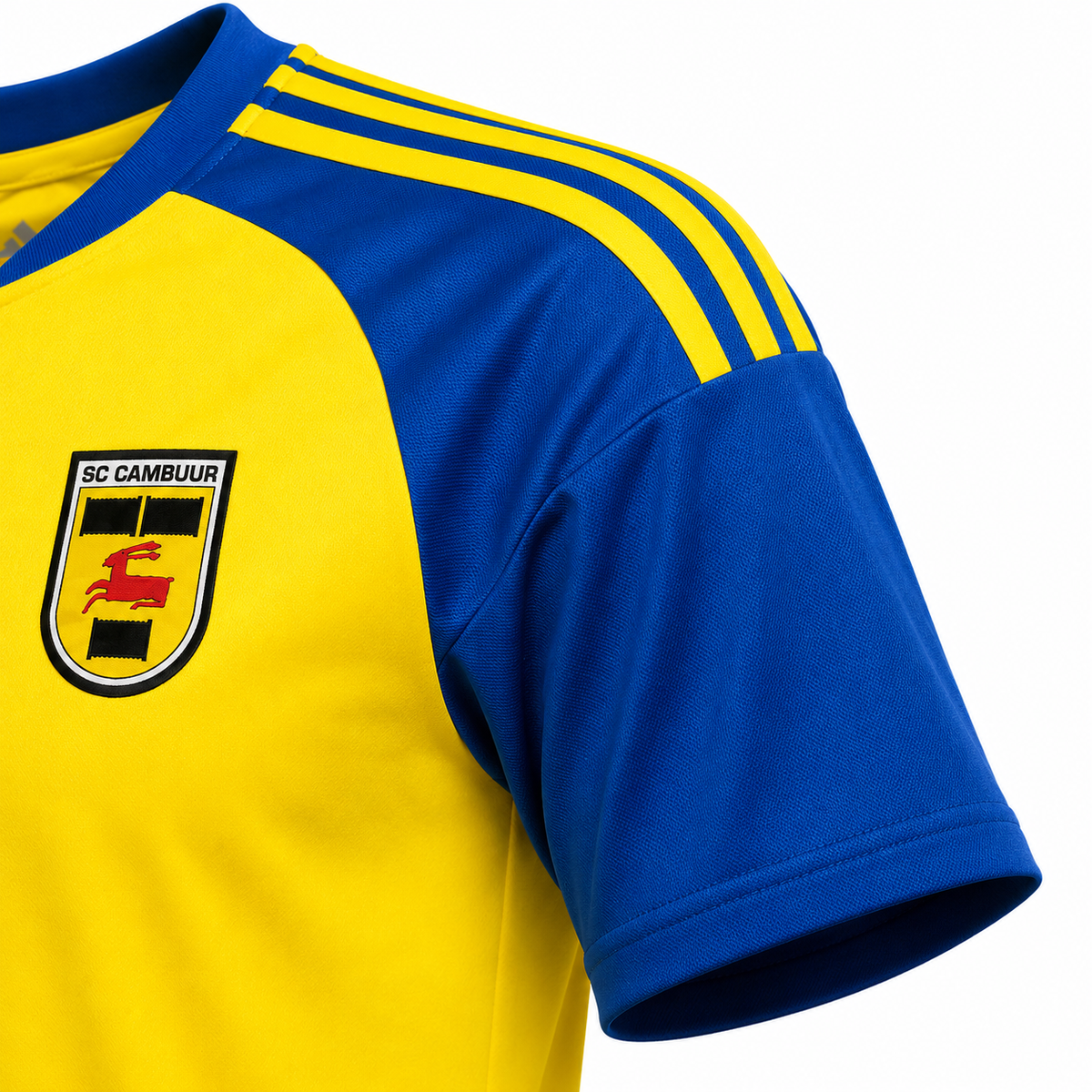SC Cambuur Home Jersey 2026/2027