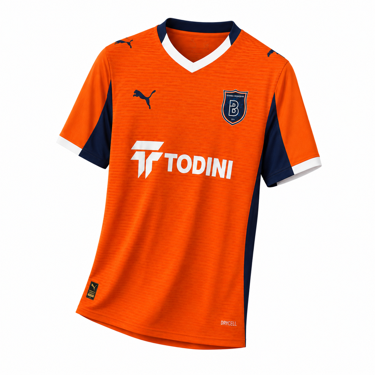 Basaksehir FK Home Jersey 2026/2027