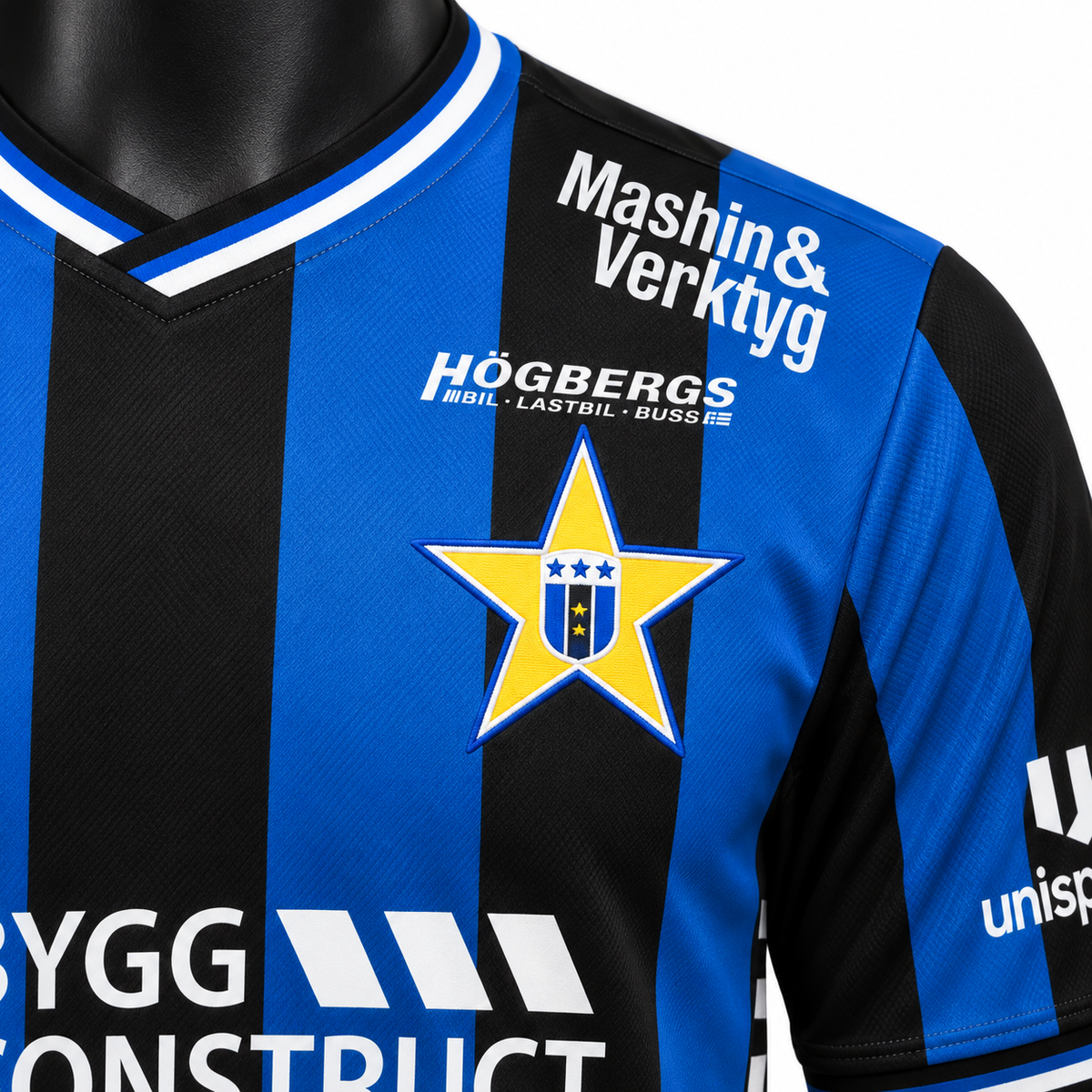 IK Sirius Home Jersey 2026/2027