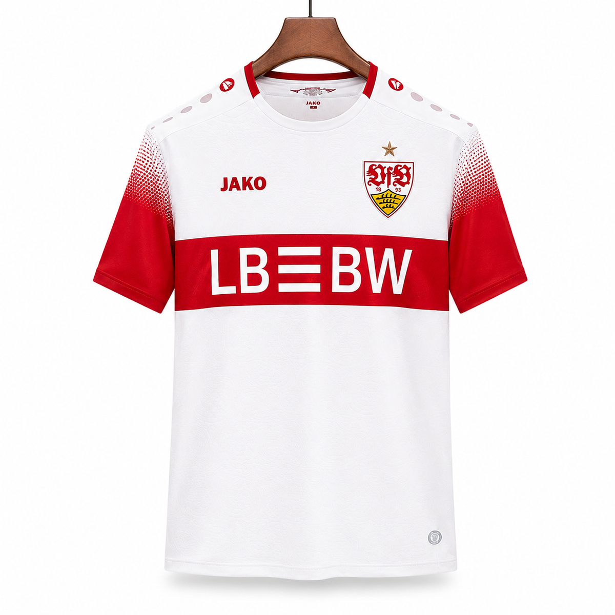 VFB Stuttgart Home Jersey 2026/2027