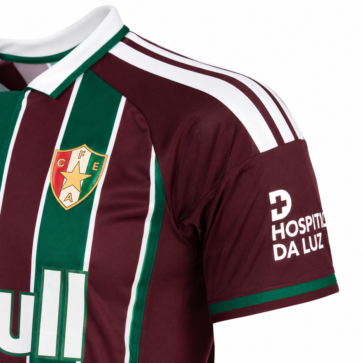 Estrela da Amadora Home Jersey 2026/2027