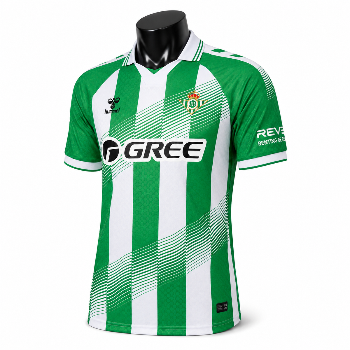 Real Betis Home Jersey 2026/2027