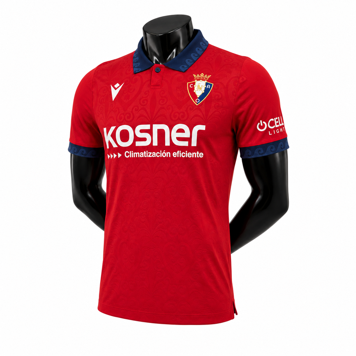 Osasuna Home Jersey 2026/2027