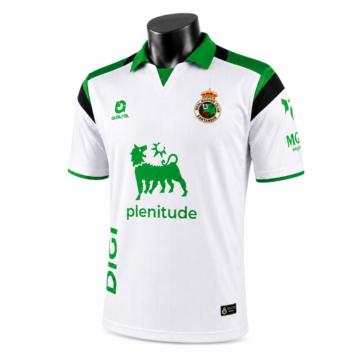Racing Santander Home Jersey 2026/2027