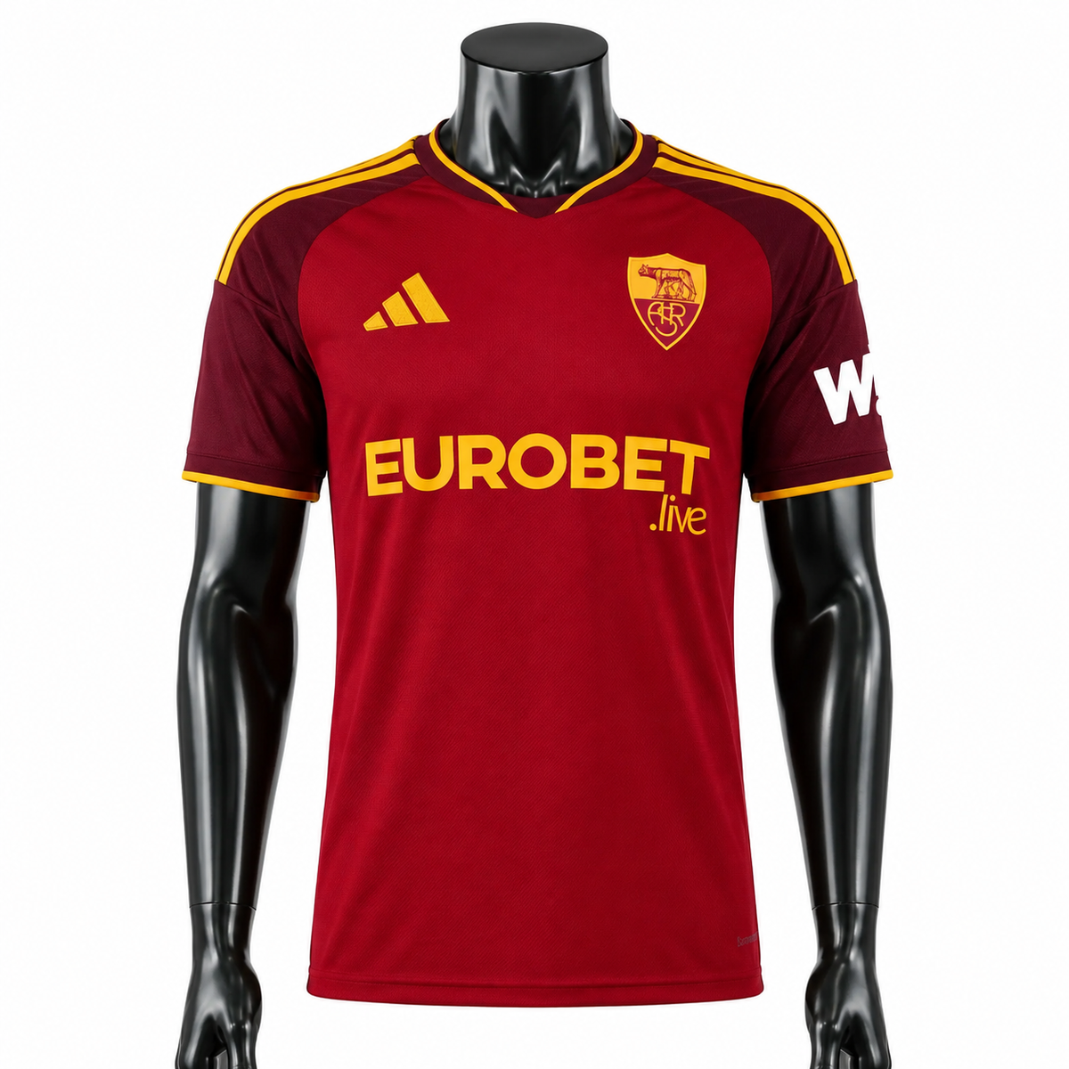 AS Roma Home Jersey 2026/2027
