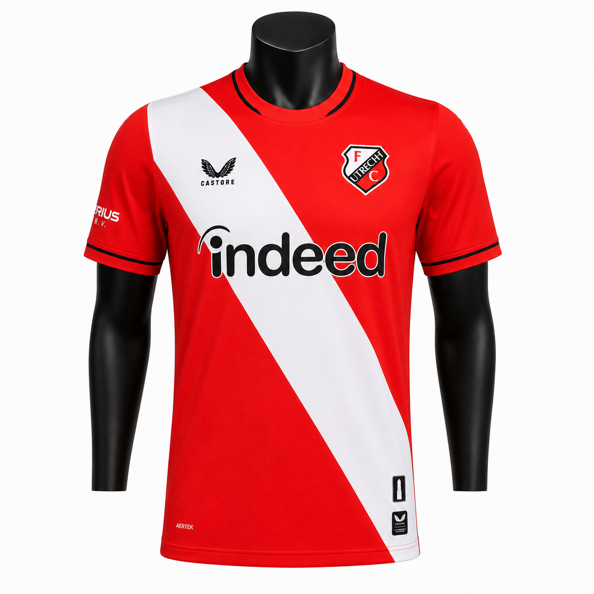 FC Utrecht Home Jersey 2026/2027