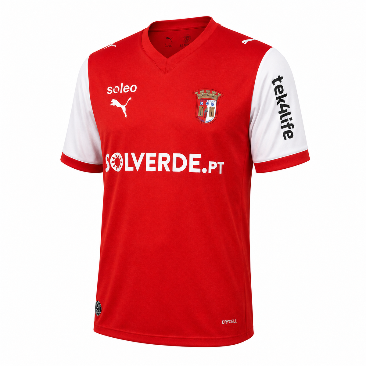 SC Braga Home Jersey 2026/2027