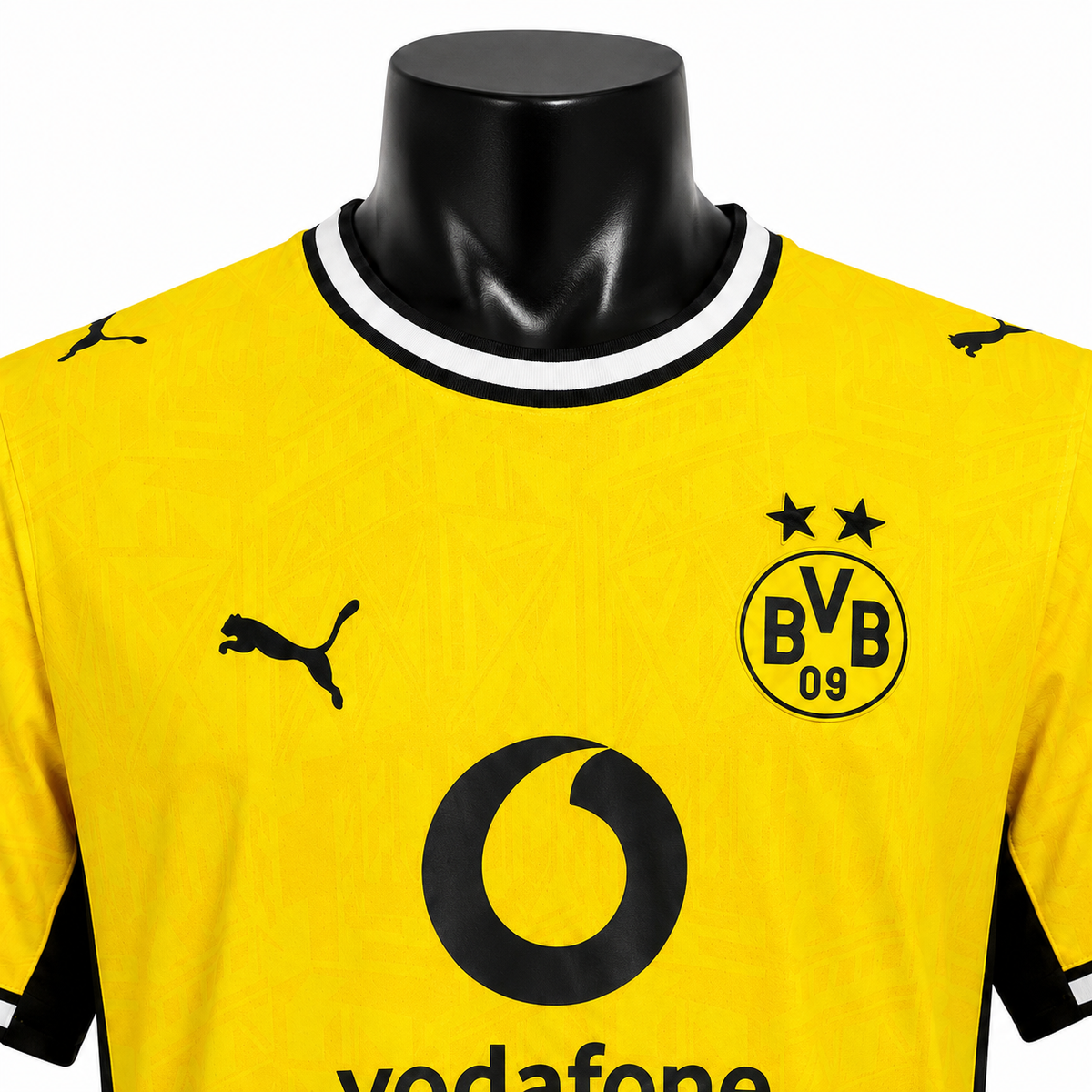 Borussia Dortmund Home Jersey 2026/2027