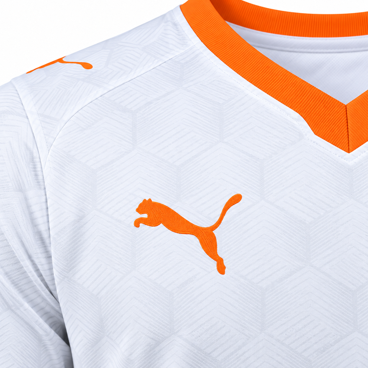 Alanyaspor Home Jersey 2026/2027