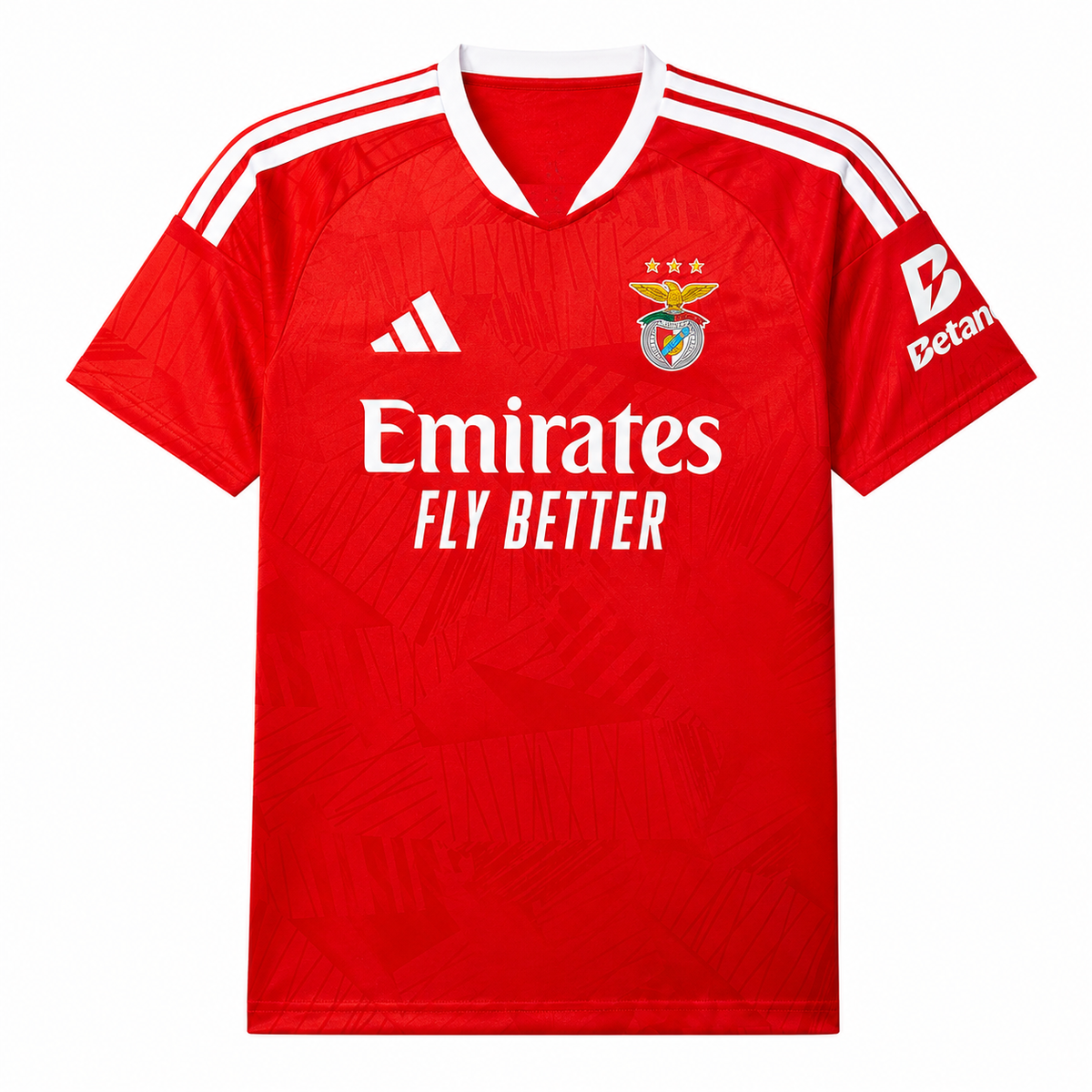 SL Benfica Home Jersey 2026/2027