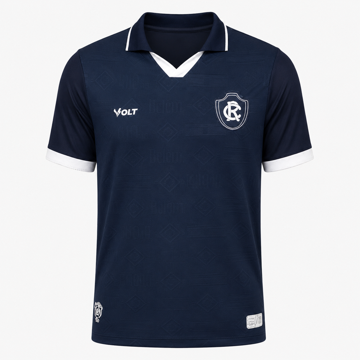 Clube do Remo Home Jersey 2026/2027