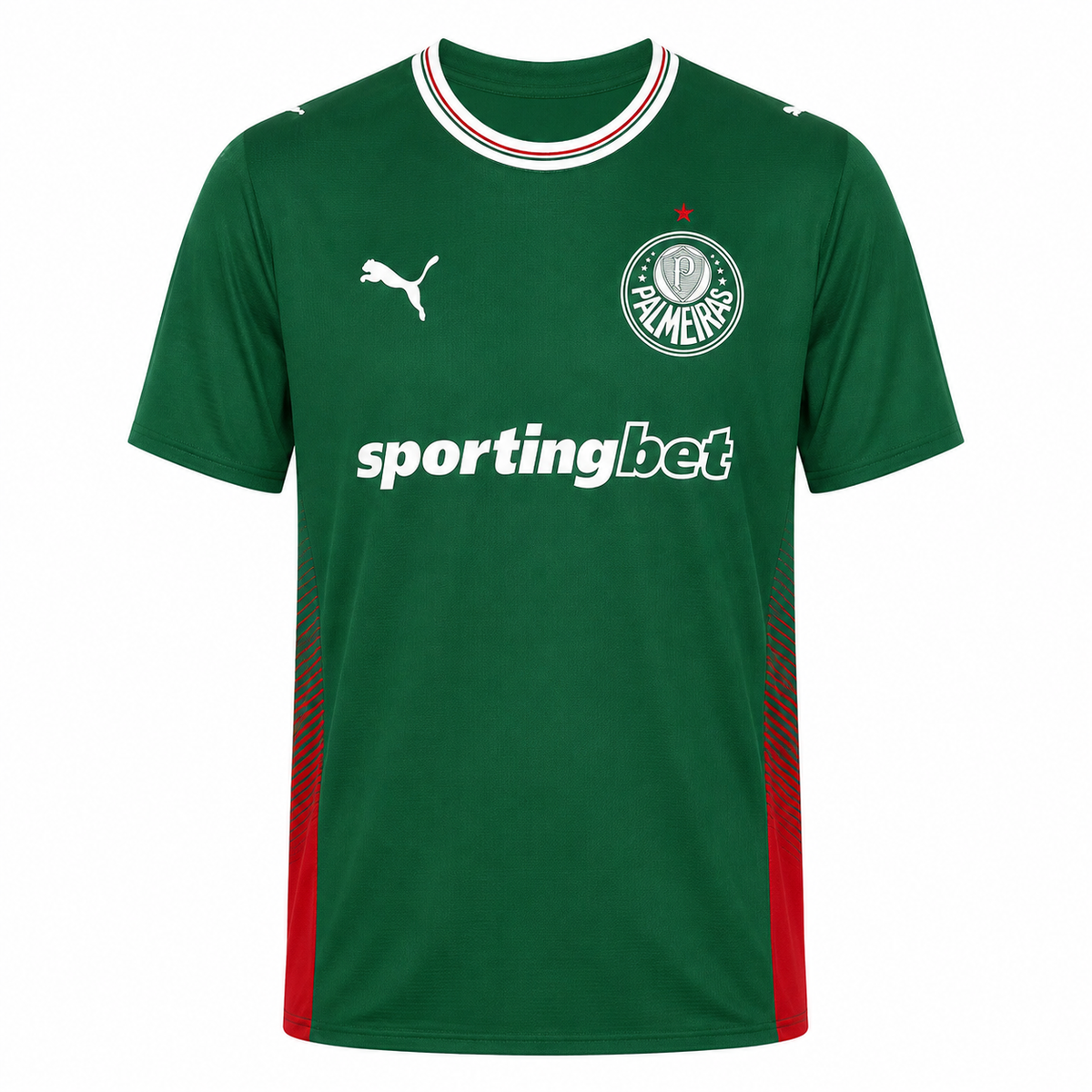 Palmeiras Home Jersey 2026/2027