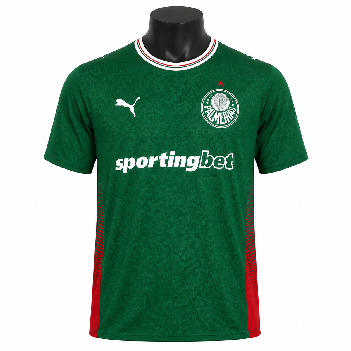 Palmeiras Home Jersey 2026/2027