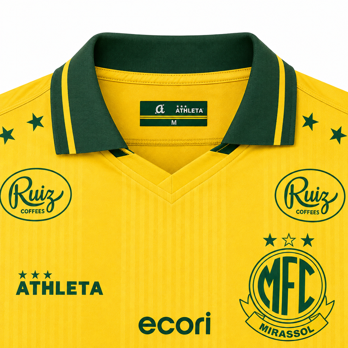 Mirassol Home Jersey 2026/2027