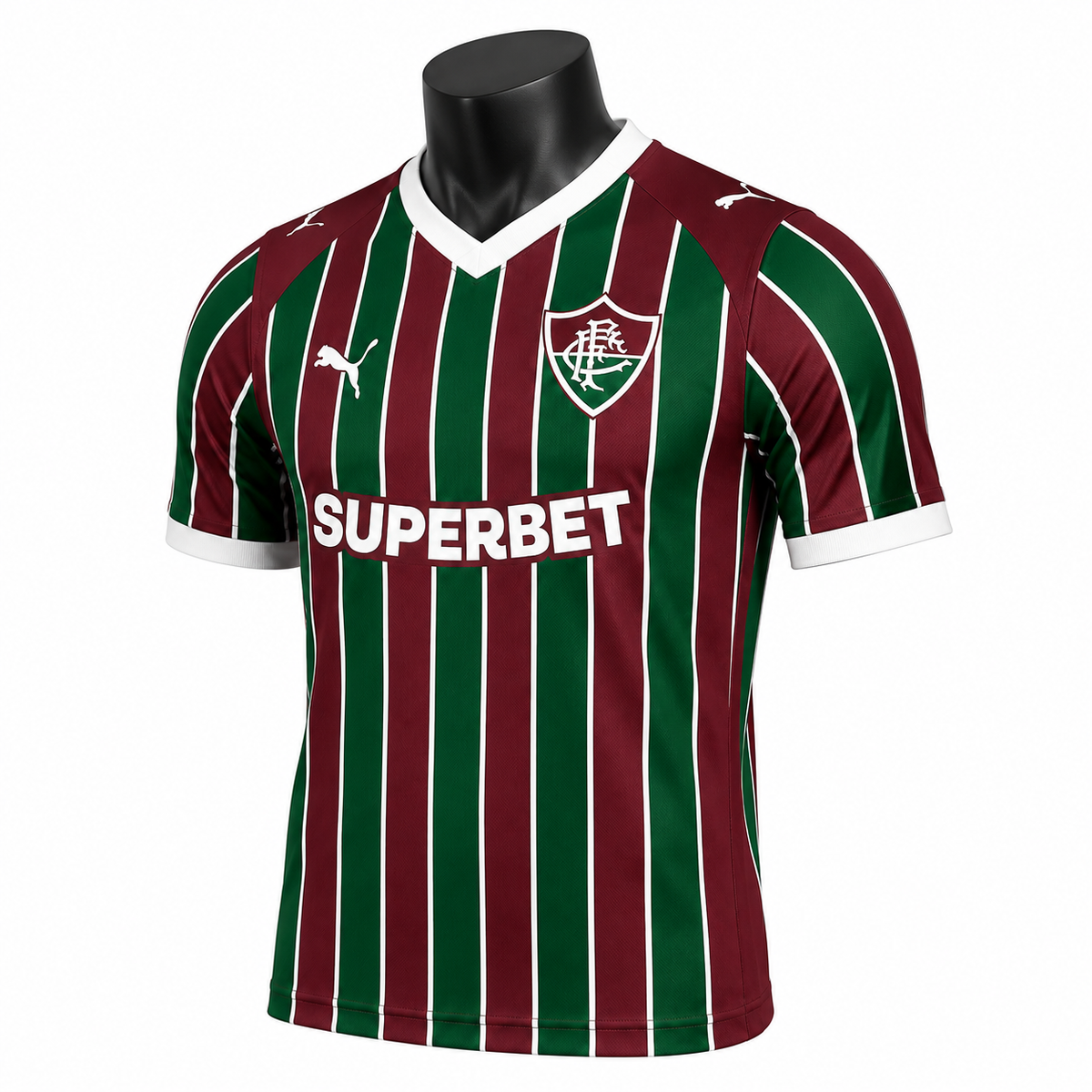 Fluminense Home Jersey 2026/2027