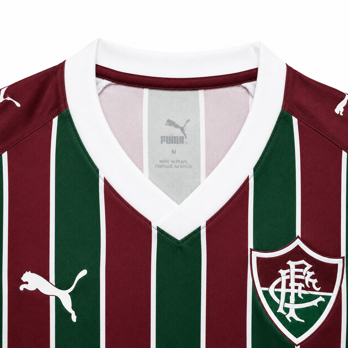 Fluminense Home Jersey 2026/2027