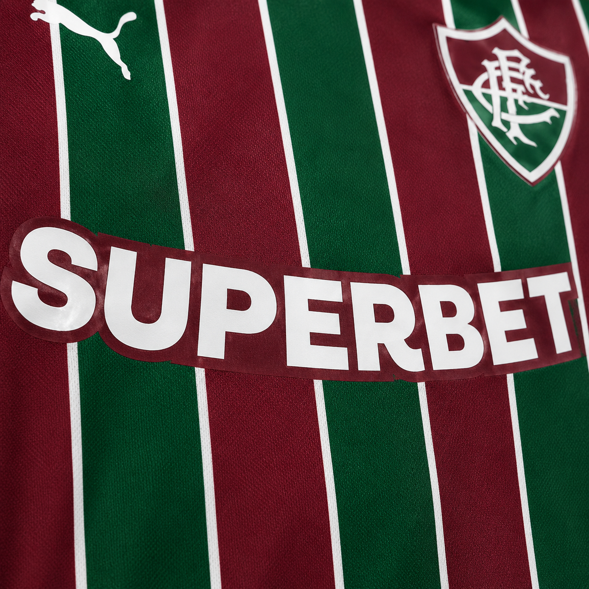Fluminense Home Jersey 2026/2027