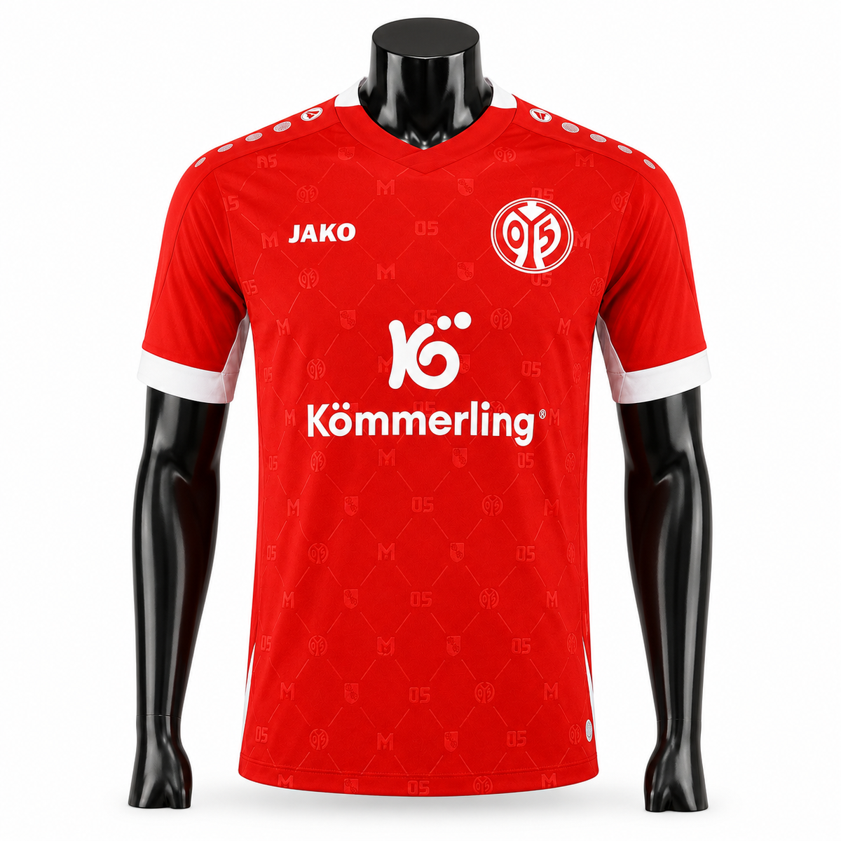 Mainz 09 Home Jersey 2026/2027