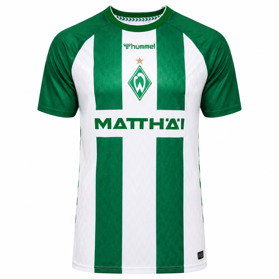 Werder Bremen Home Jersey 2026/2027