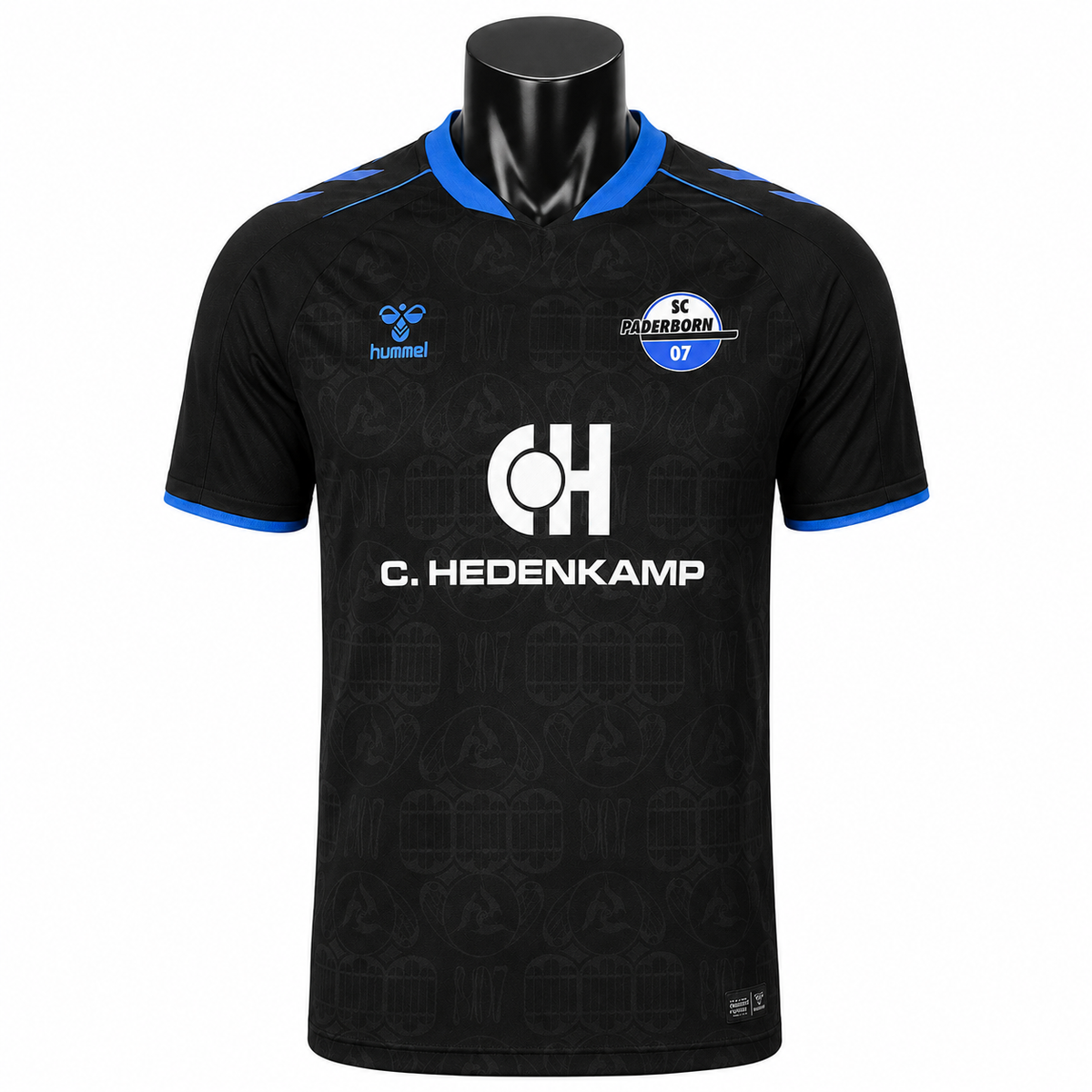 SC Paderborn 07 Home Jersey 2026/2027