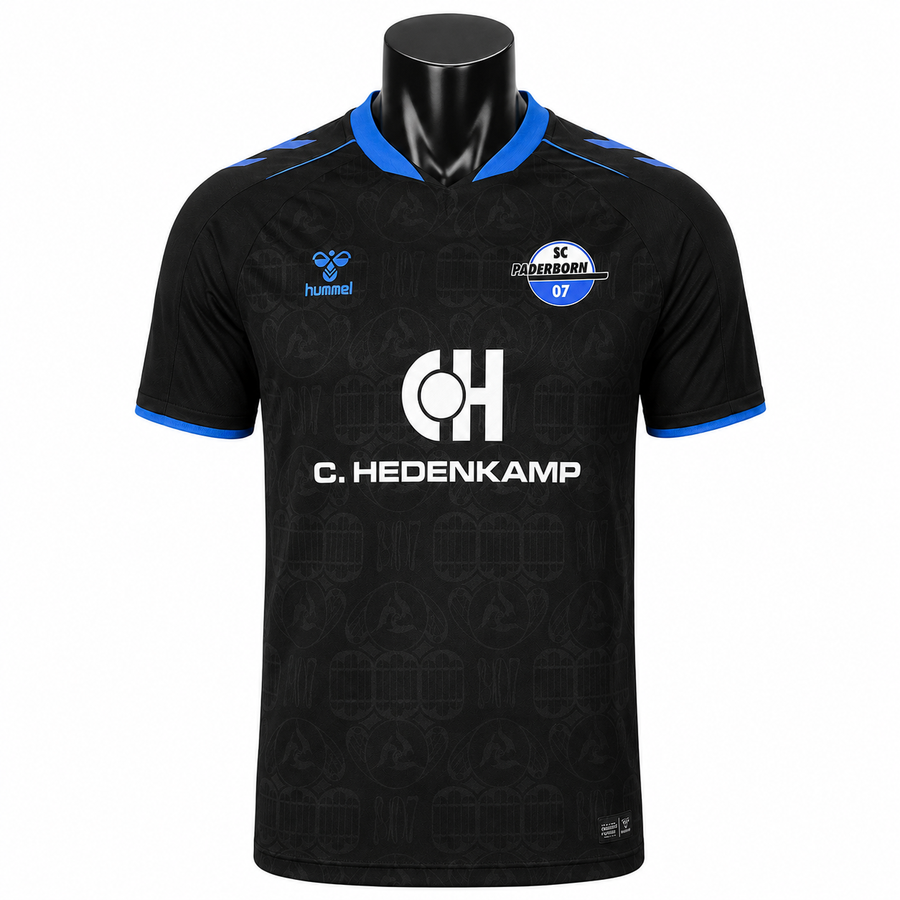 SC Paderborn 07 Home Jersey 2026/2027