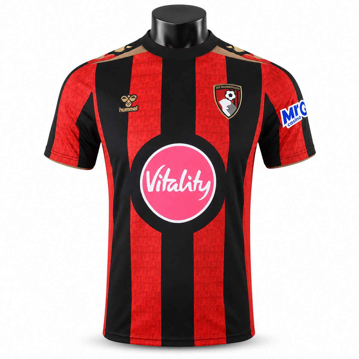 AFC Bournemouth Home Jersey 2026/2027