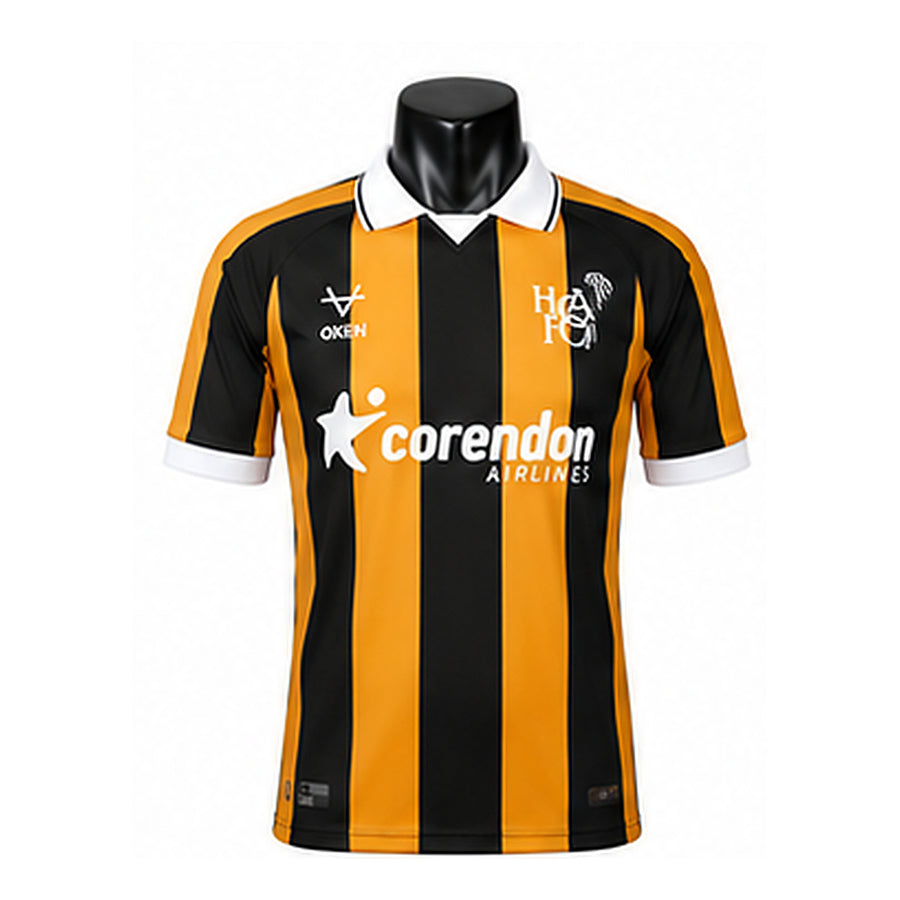 Hull City Home Jersey 2026/2027