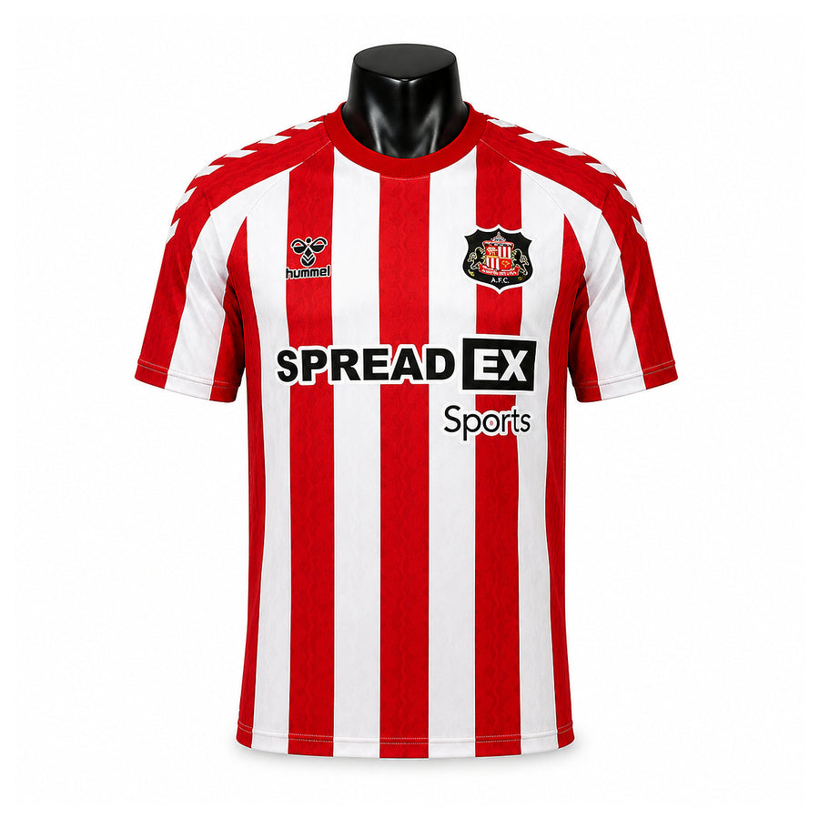 Sunderland A.F.C. Home Jersey 2026/2027