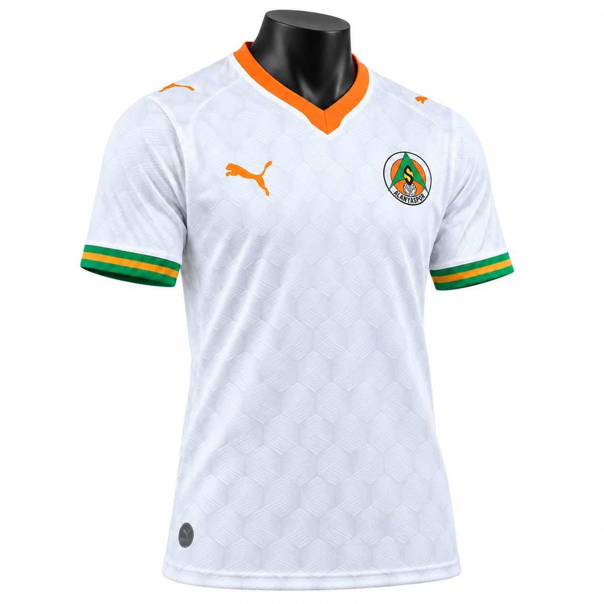 Alanyaspor Home Jersey 2026/2027