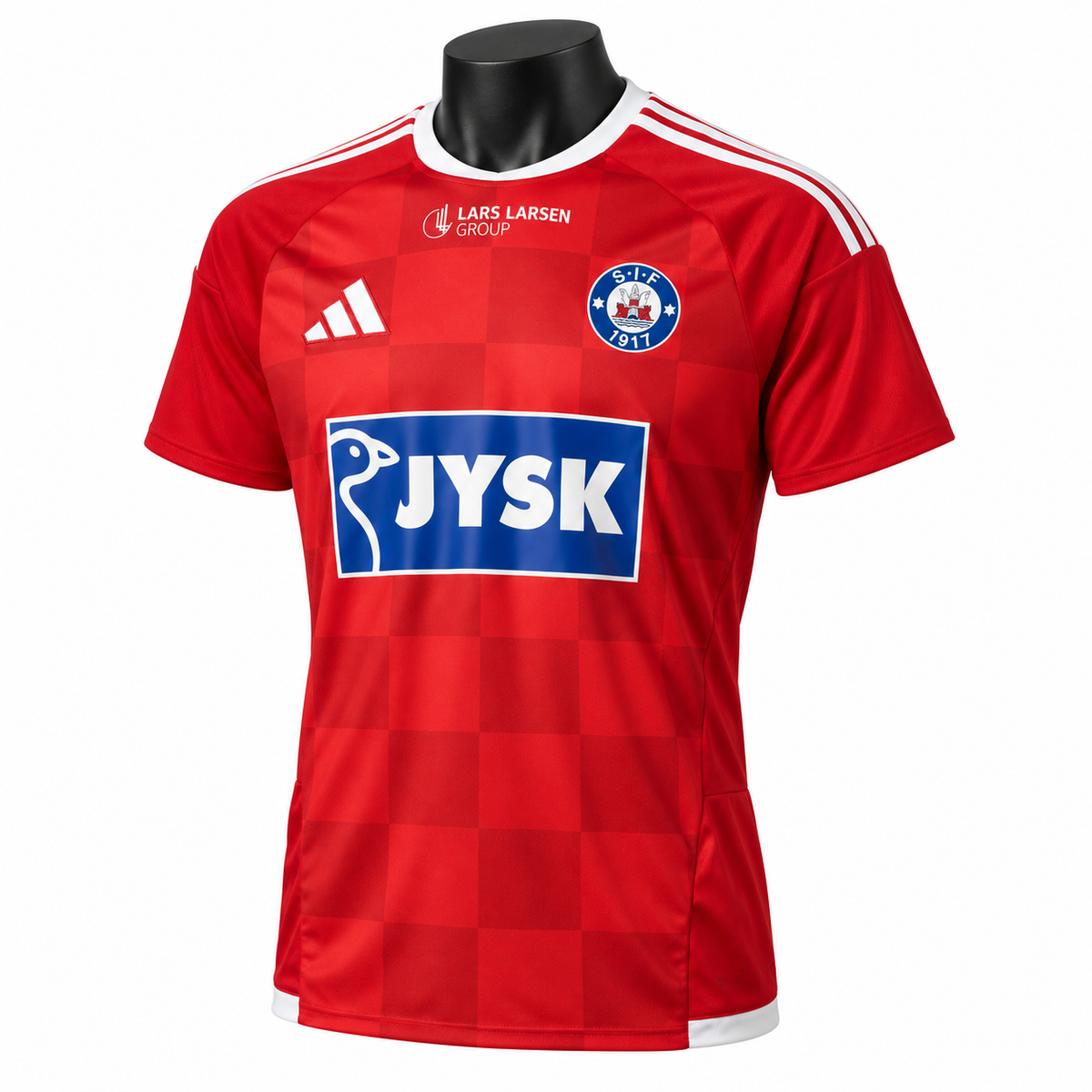 Silkeborg IF Home Jersey 2026/2027