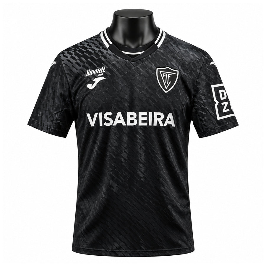 Académico Viseu Home Jersey 2026/2027