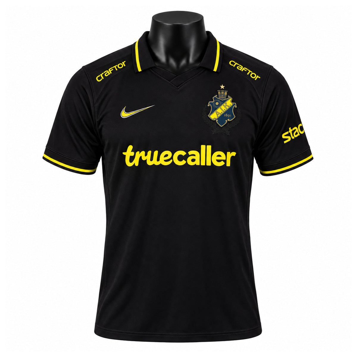 AIK Fotboll Home Jersey 2026/2027