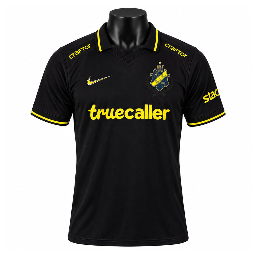 AIK Fotboll Home Jersey 2026/2027