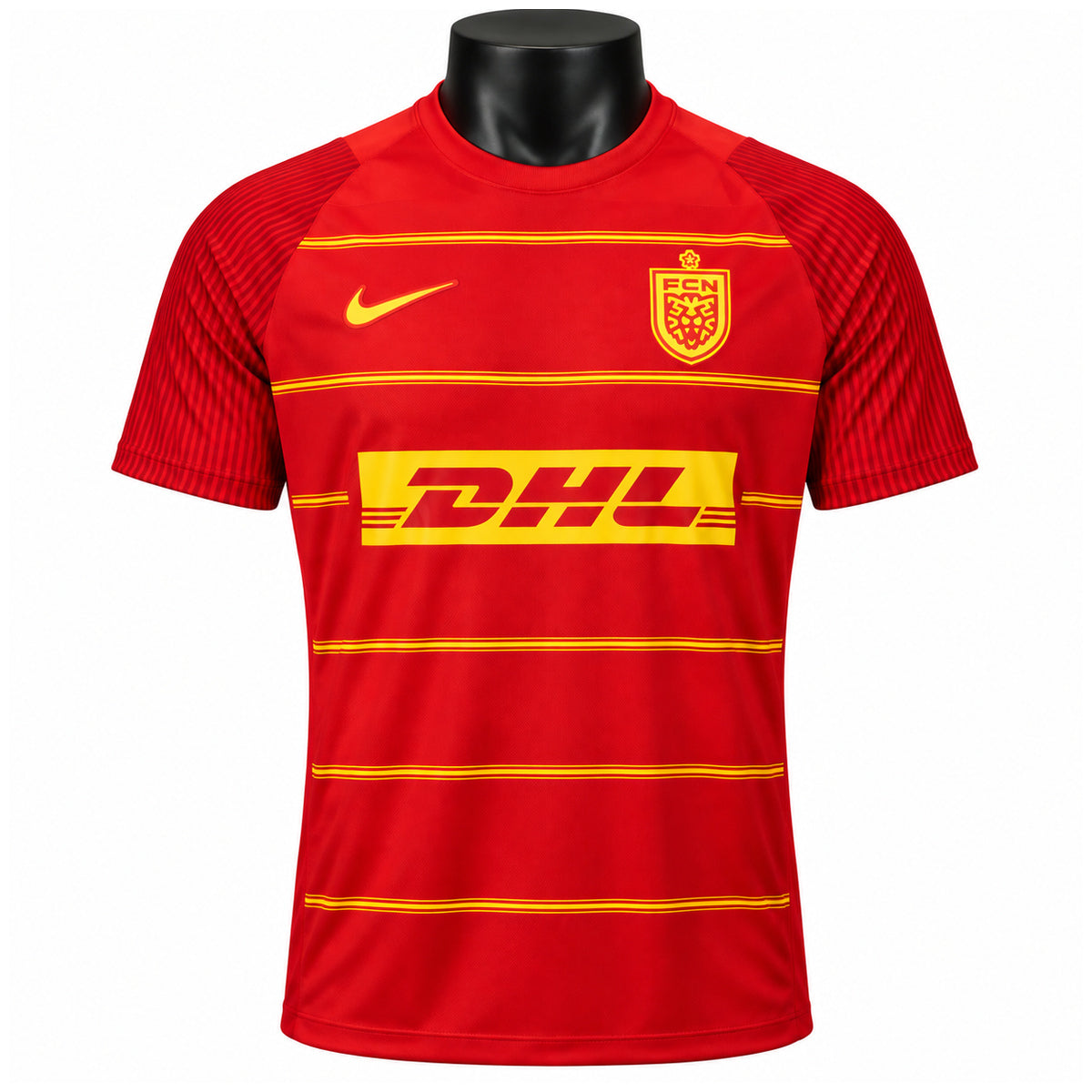 FC Nordsjælland Home Jersey 2026/2027