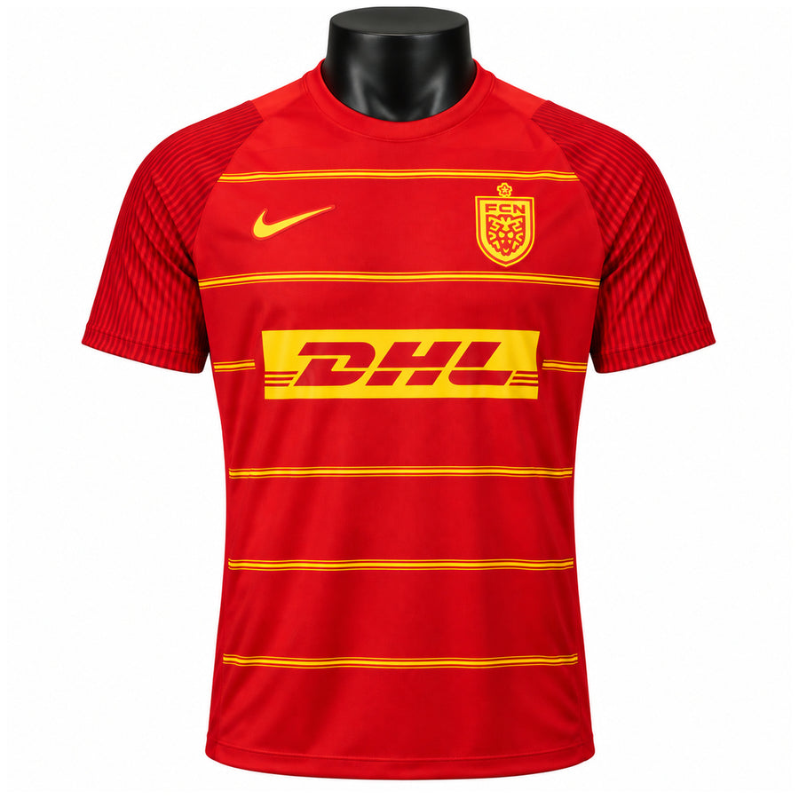 FC Nordsjælland Home Jersey 2026/2027