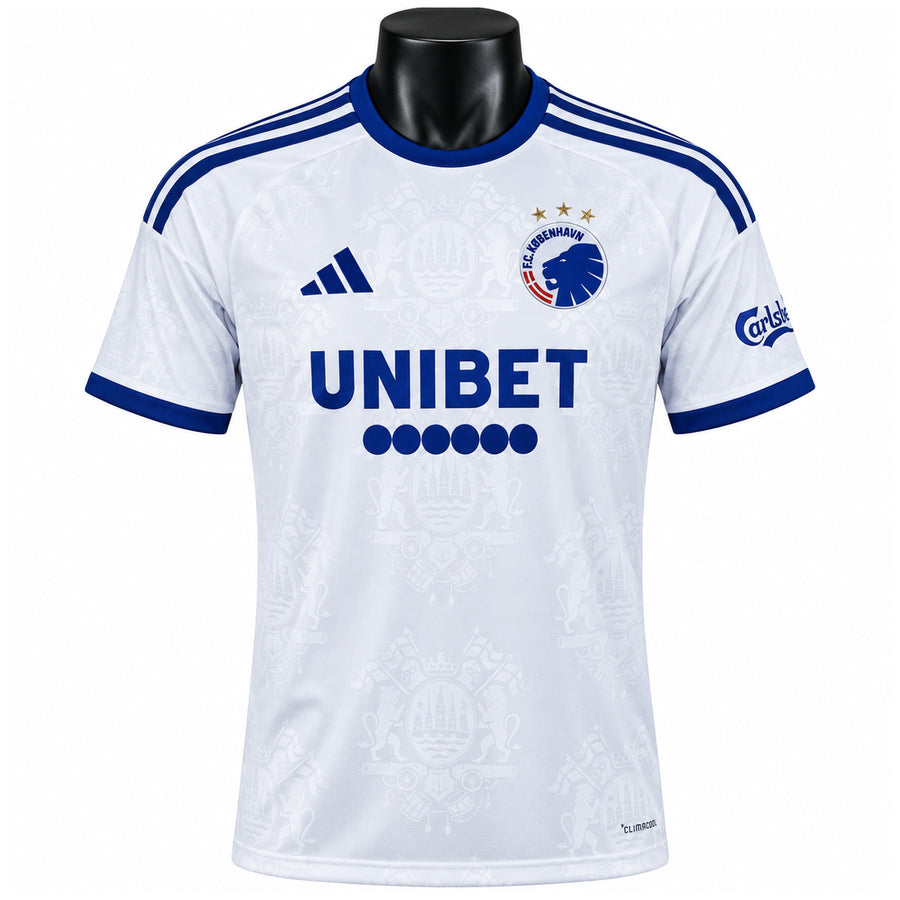 F.C. Copenhagen Home Jersey 2026/2027