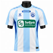 Sønderjyske Fodbold Home Jersey 2026/2027