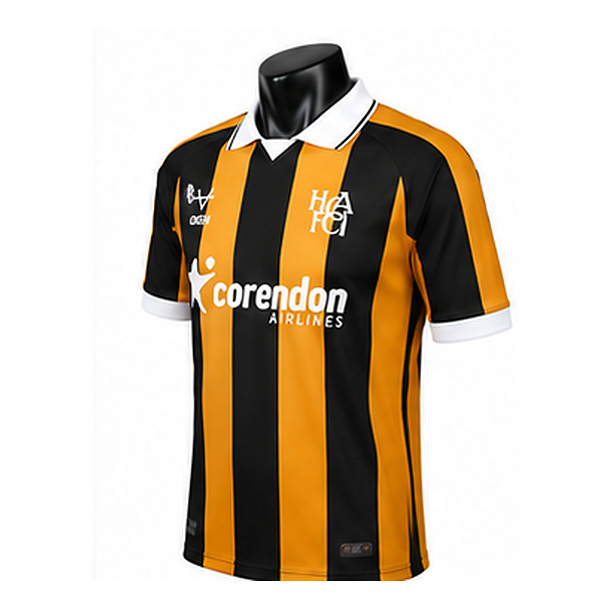 Hull City Home Jersey 2026/2027
