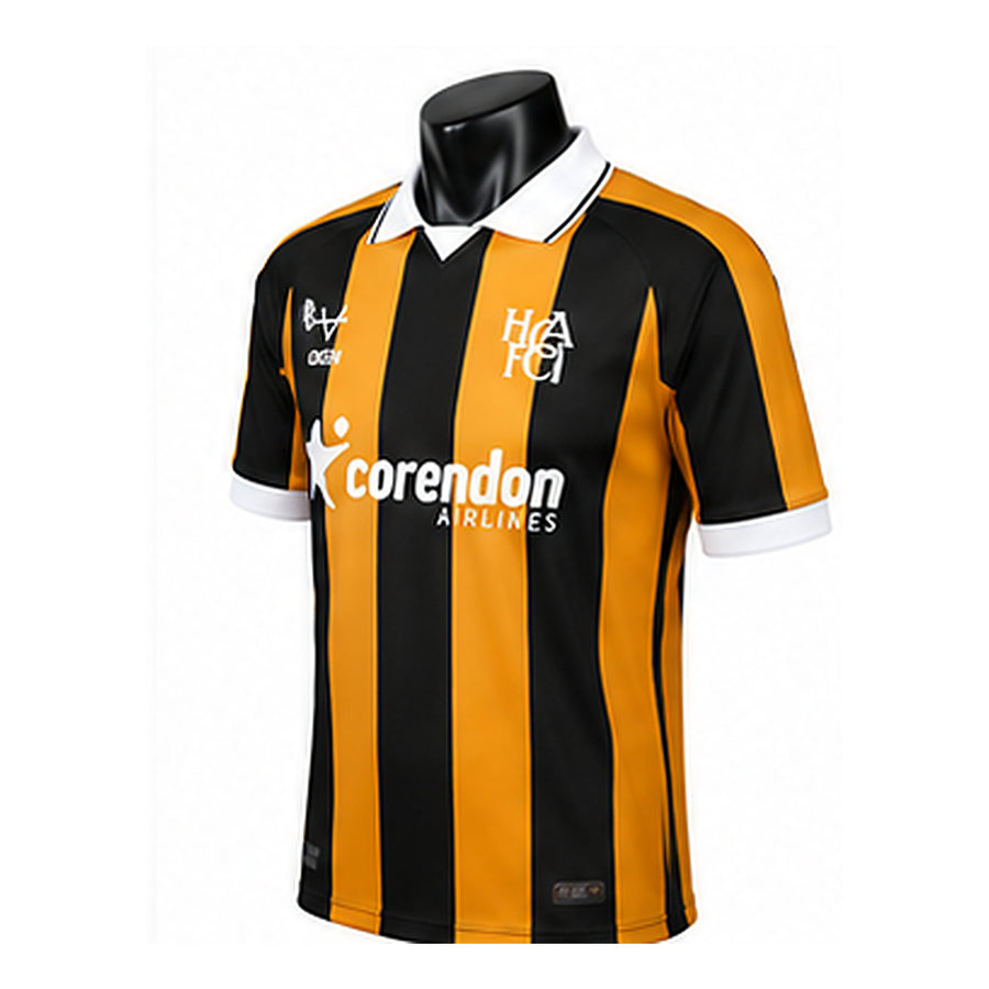 Hull City Home Jersey 2026/2027