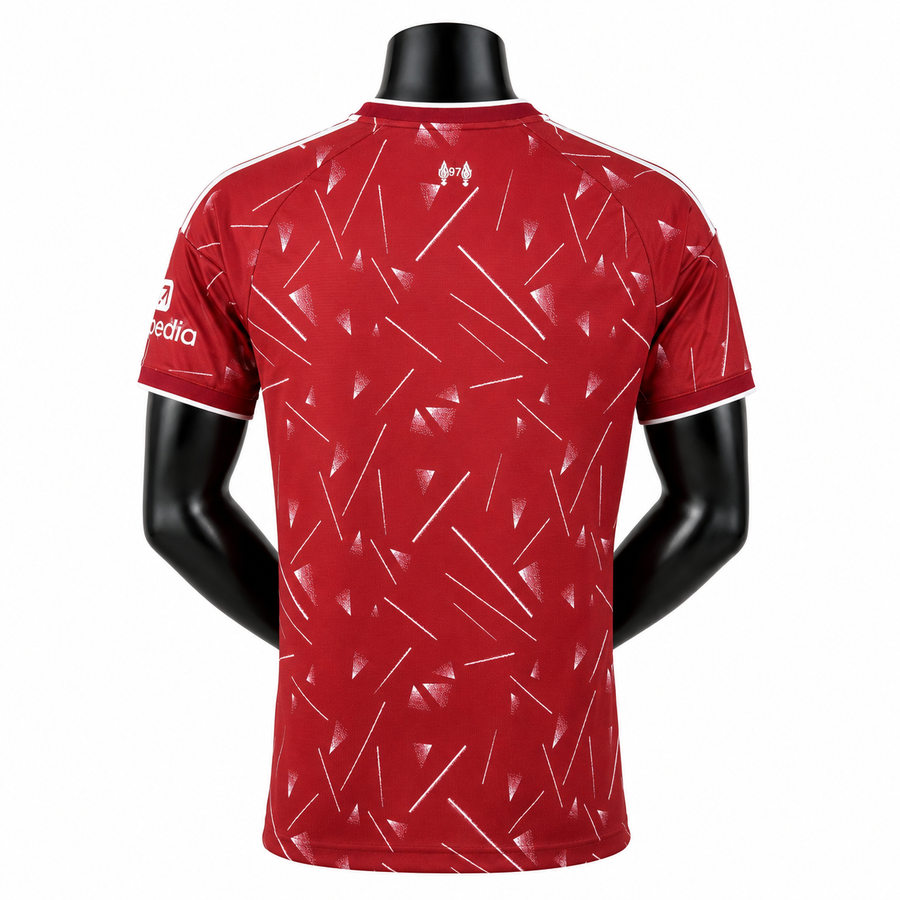 Liverpool FC Home Jersey 2026/2027