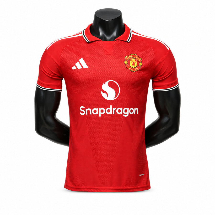 Manchester United Home Jersey 2026/2027
