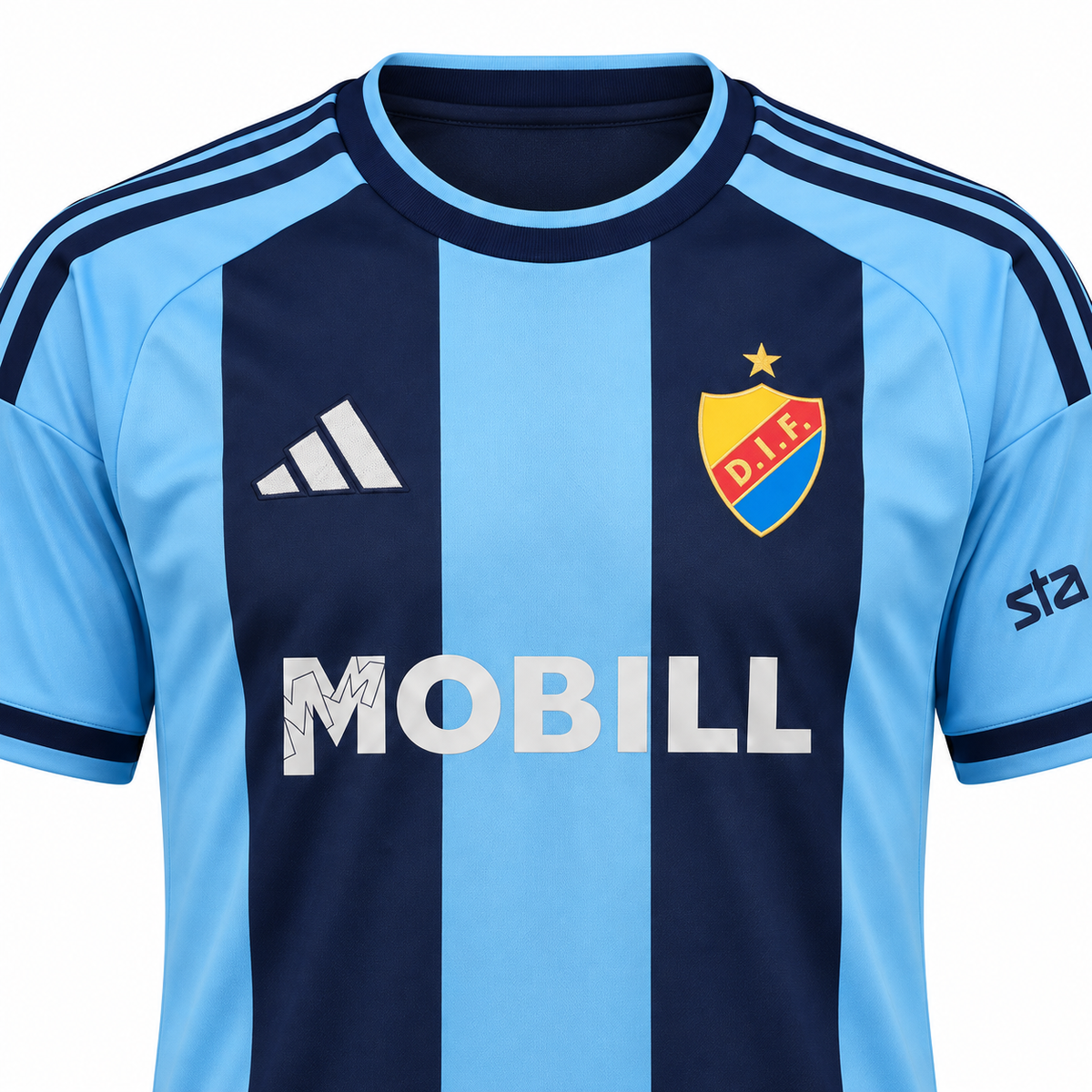 Djurgårdens IF Home Jersey 2026/2027